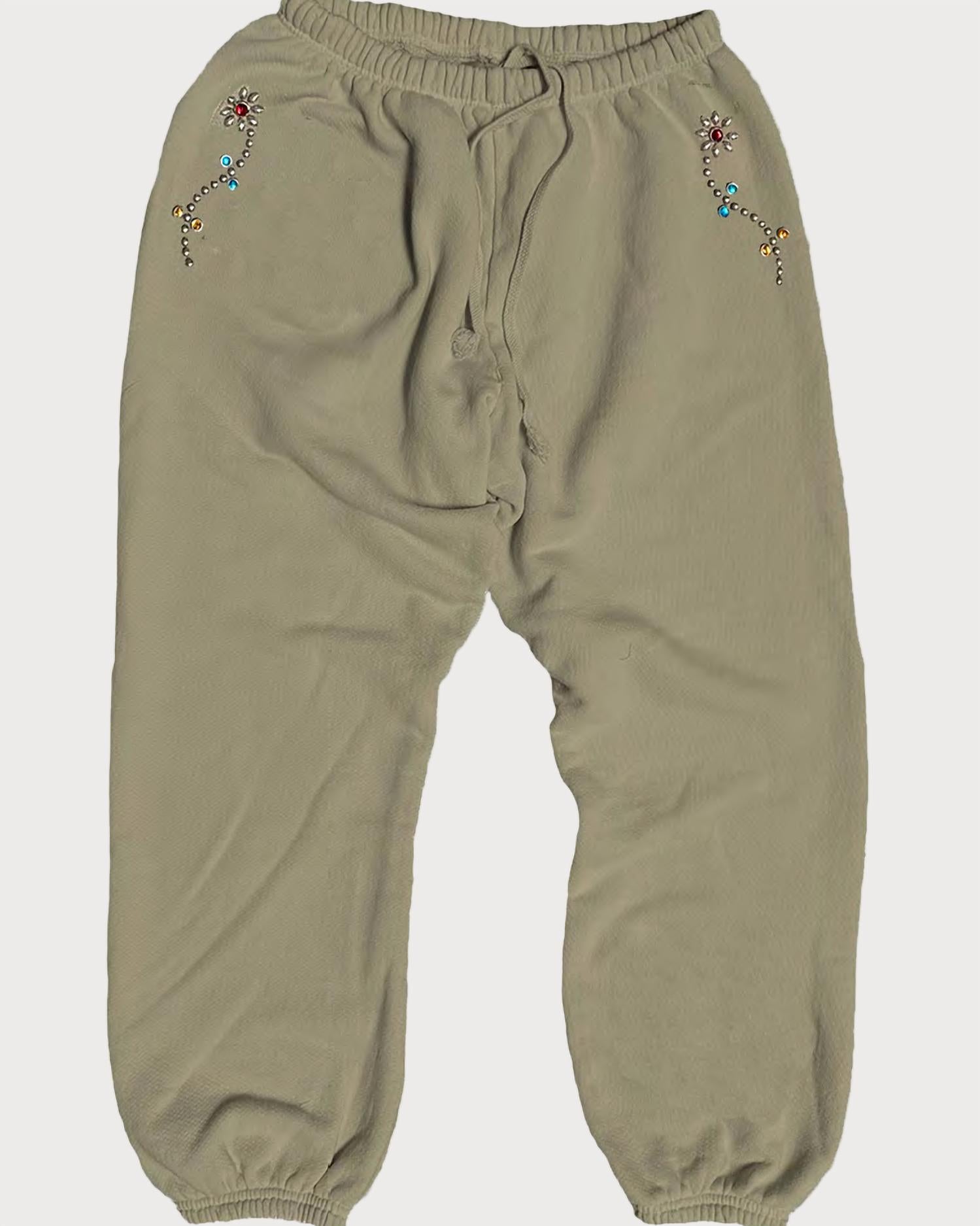 Madeworn - Women's Flower Power Sweatpant