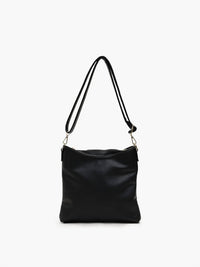 Jen & Co. - Women's Emma Vegan Crossbody Bag