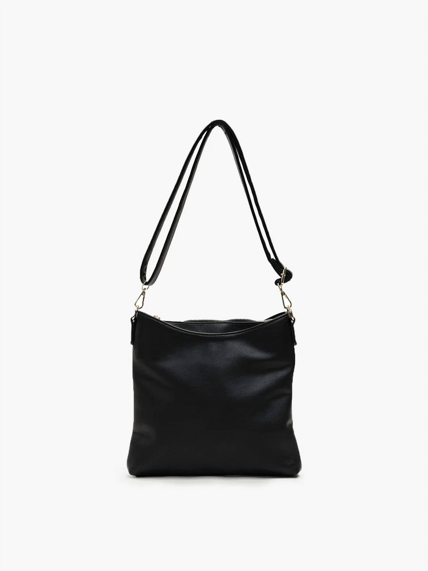 Jen & Co. - Women's Emma Vegan Crossbody Bag