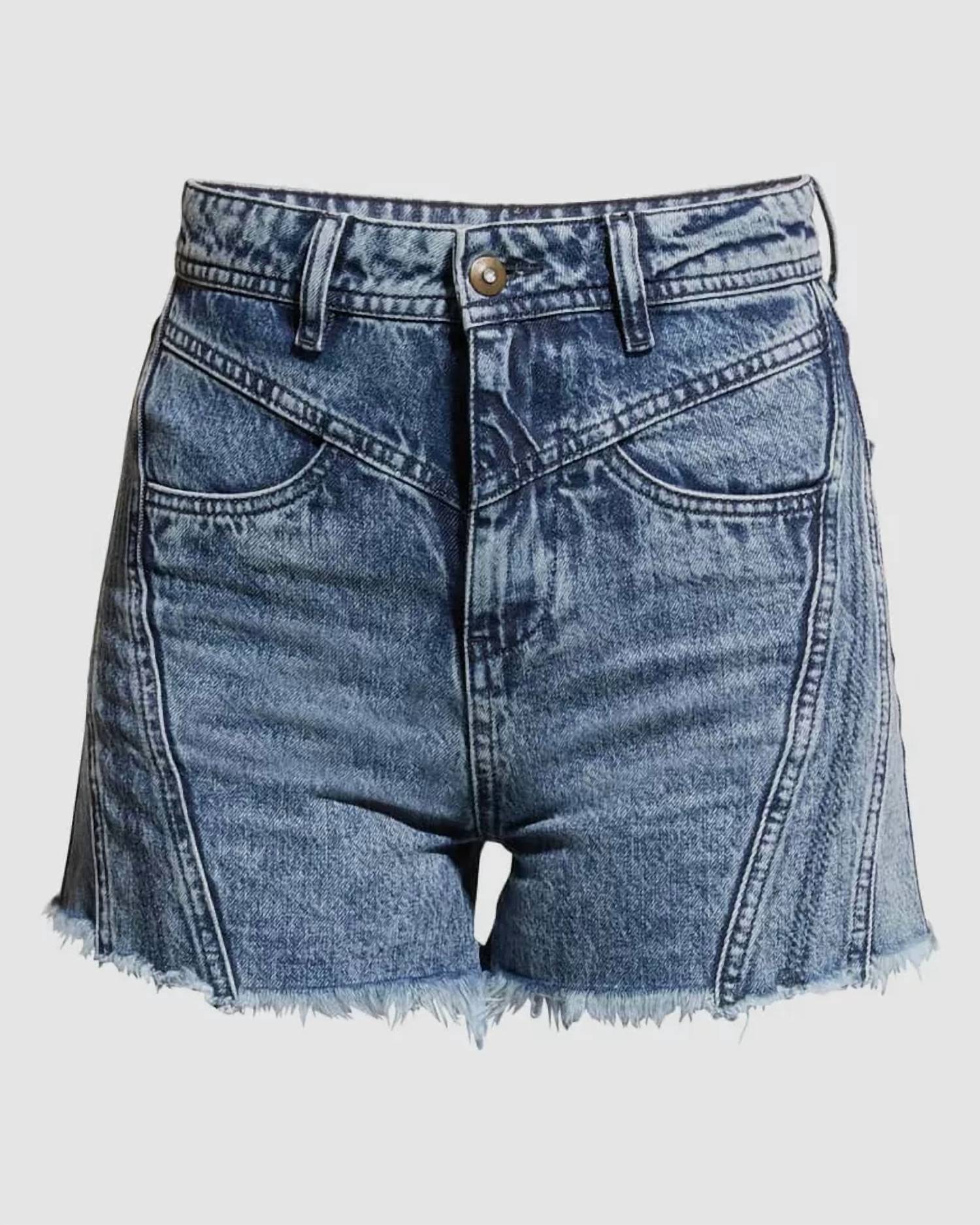 In The Mood For Love - Penny Teller Shorts