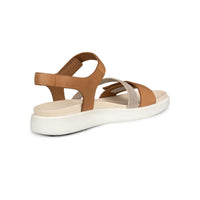 Ecco - Women's Flowt Leather Sandal