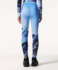 Perfect Moment - Printed Base Layer Leggings