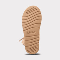 Lamo Women's Amari Suede Platform Boot in sand - women's shoe - view 6