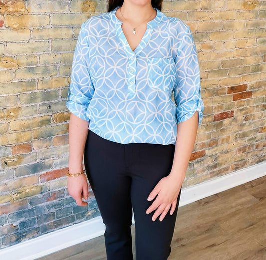 Charlie B - Caroline Blouse