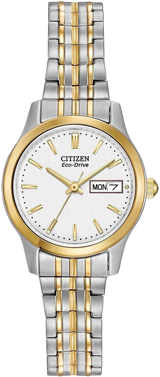 Cotton Citizen - Women's Eco-drive Watch