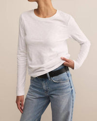 Z Supply - Modern Slub Long Sleeve Top