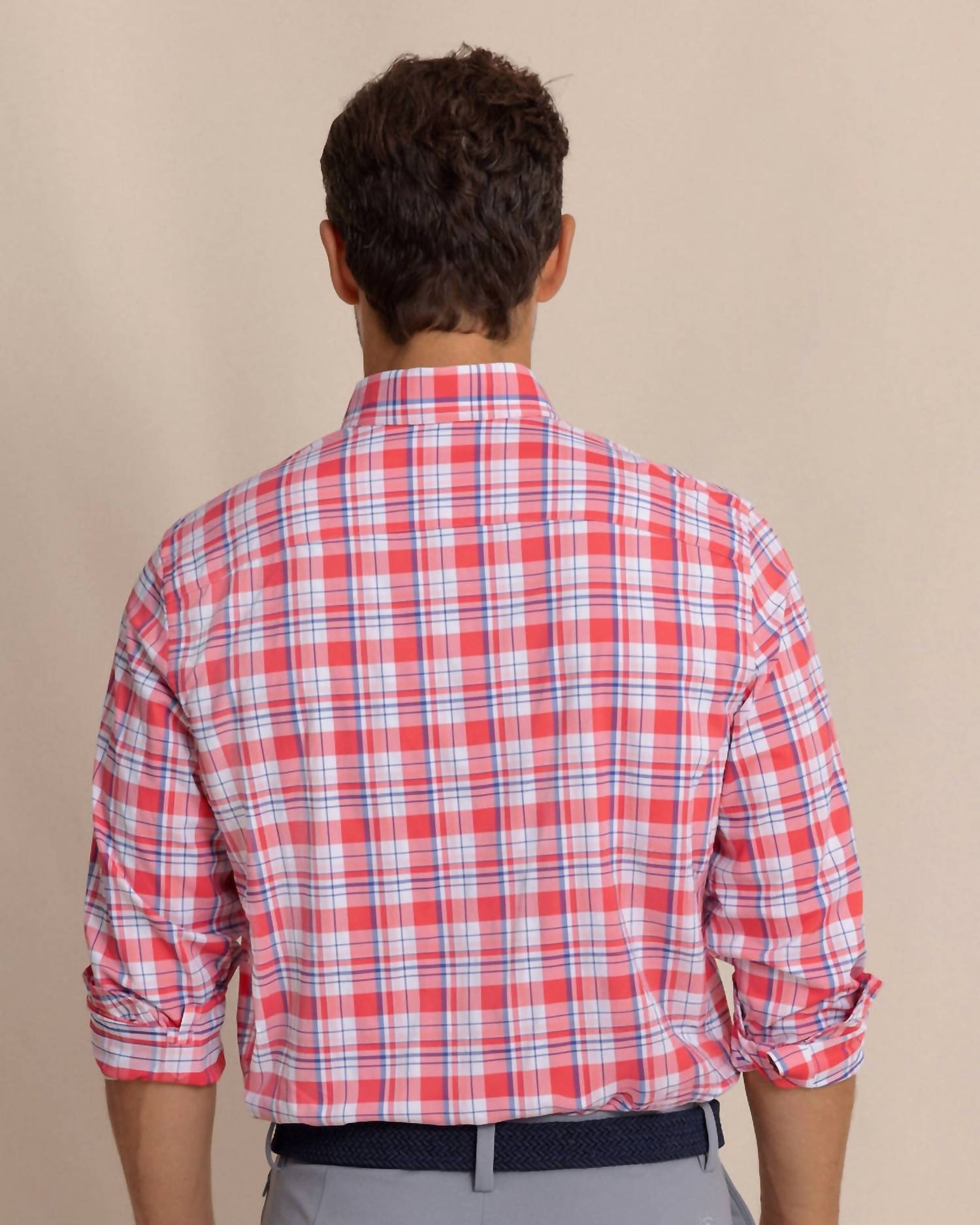 Southern Tide - Breakwater Plaid Sport Shirt