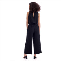 Mudpie - Bowie Sleeveless Jumpsuit