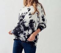 Urban Daizy - Tye Dye Cozy Sweatshirt