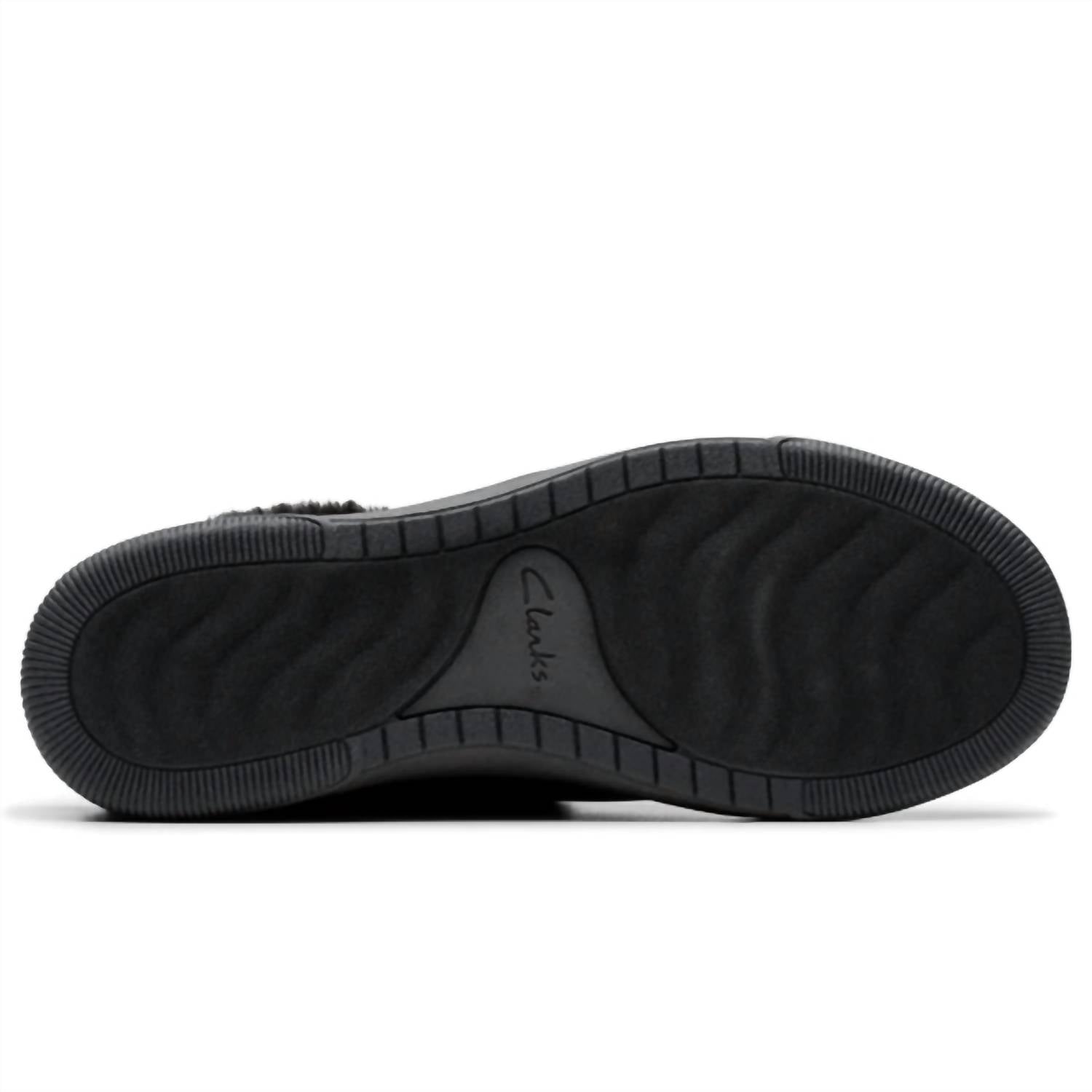 Clarks Women's Breeze Myth Clogs in black - women's shoe - view 5