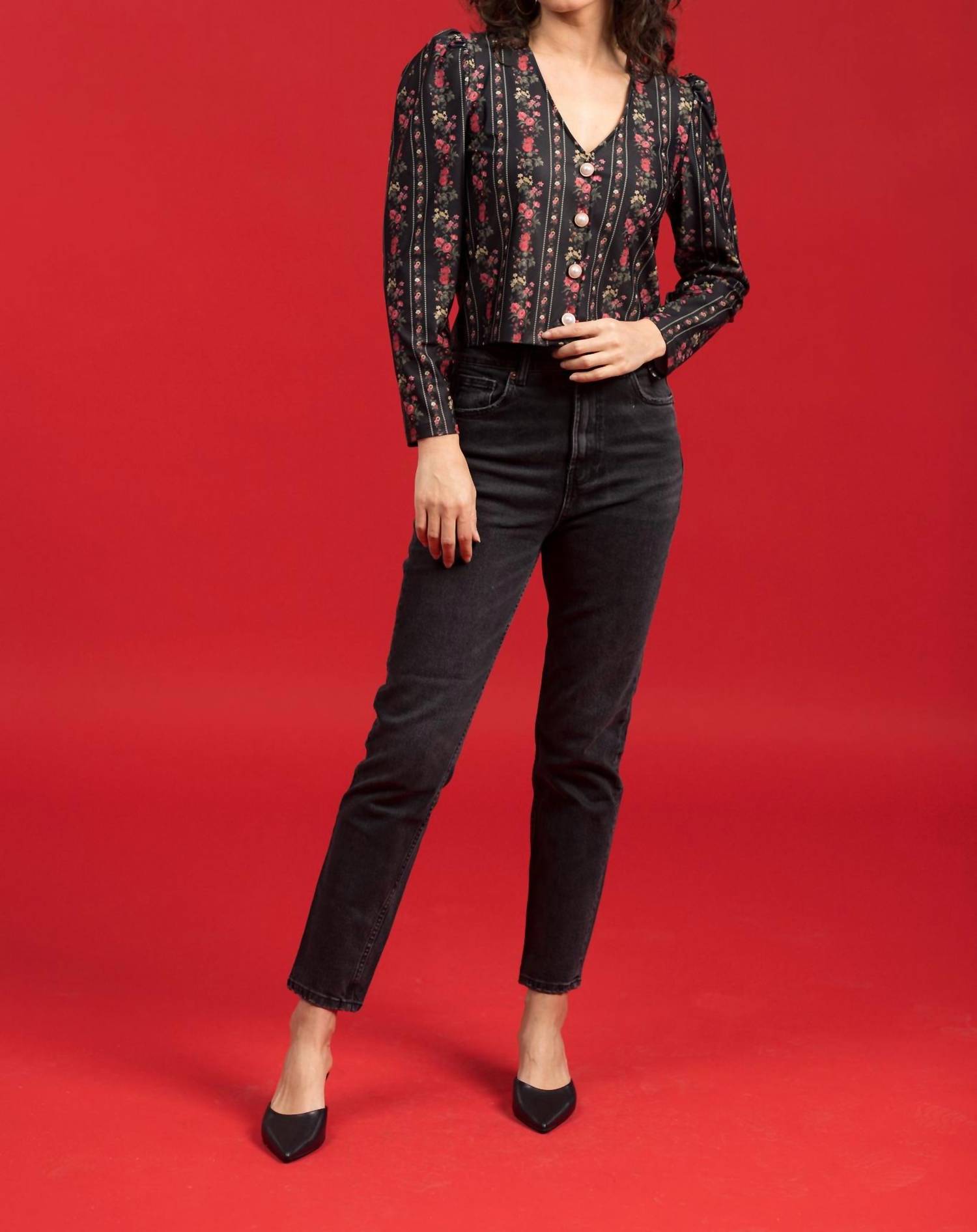 Smith & Quinn - Jackie V Neck Cardigan