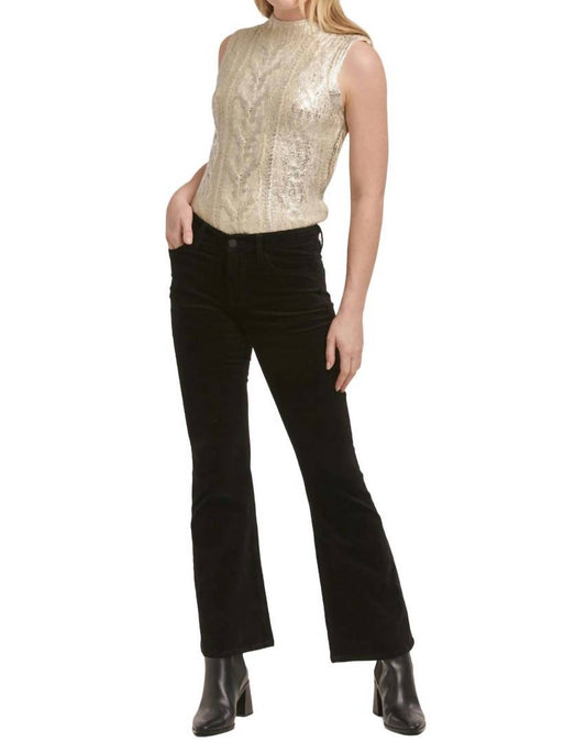 Dear John Denim - Rosa Uncut Cord Flare Jeans