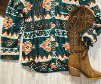Love Tree - The Reyzin Aztec Jacket