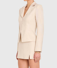 Amanda Uprichard - Alana Blazer Jacket
