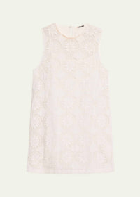 Ciao Lucia - Indus Embroidered Shift Dress