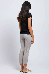 Foil - Fuss Free Capri Pant