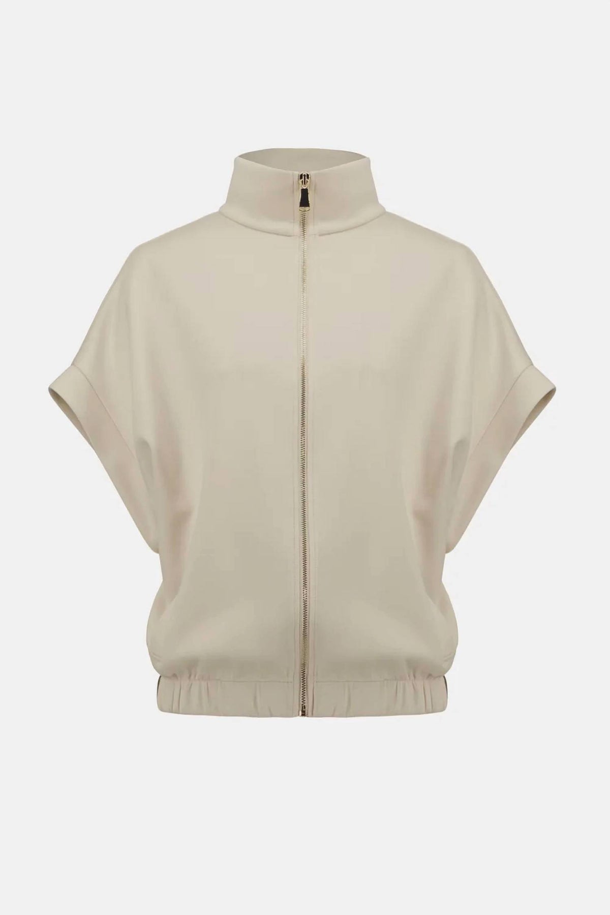 Joseph Ribkoff - Casual Zip-up Jacket