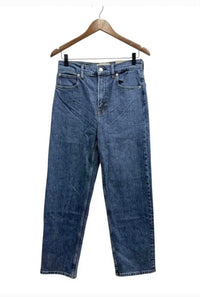 Everlane - Way High Low Stretch Jean