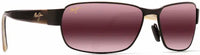 Maui Jim - Black Coral Polarized Sunglasses
