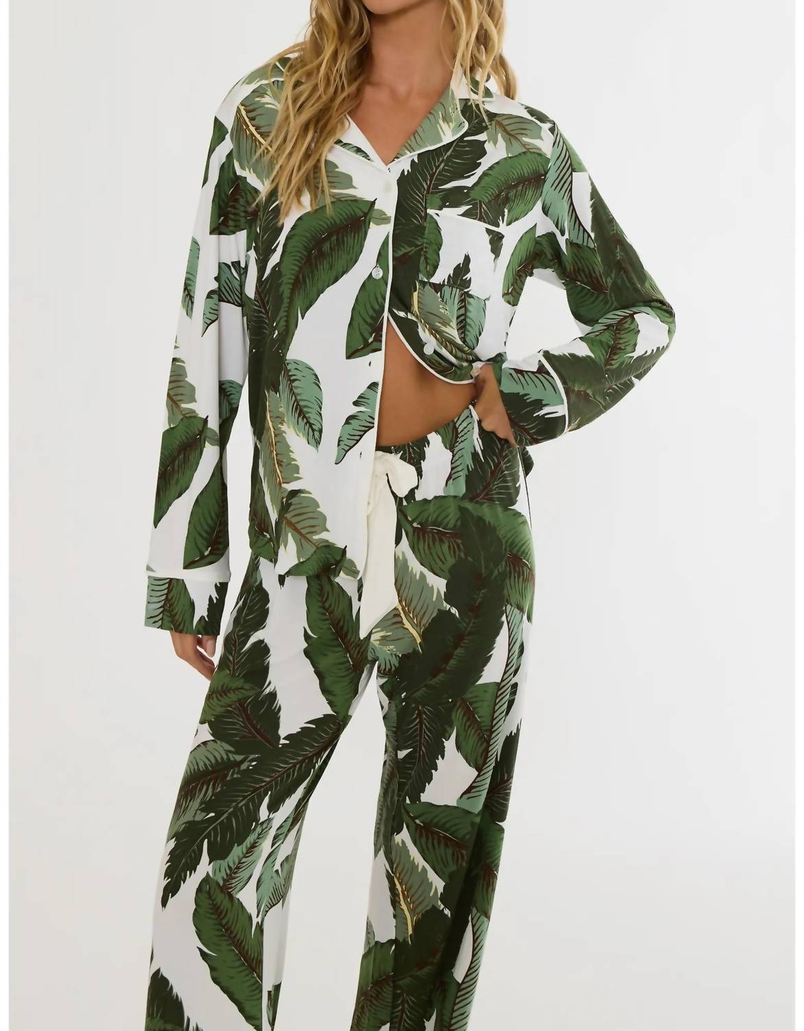 Beach Riot - Livy & Connie Pajamas Set