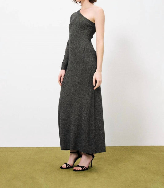 Frnch - High Winter Knitted Dress