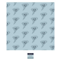 Kickee - Double Layer Throw Blanket - 55x75