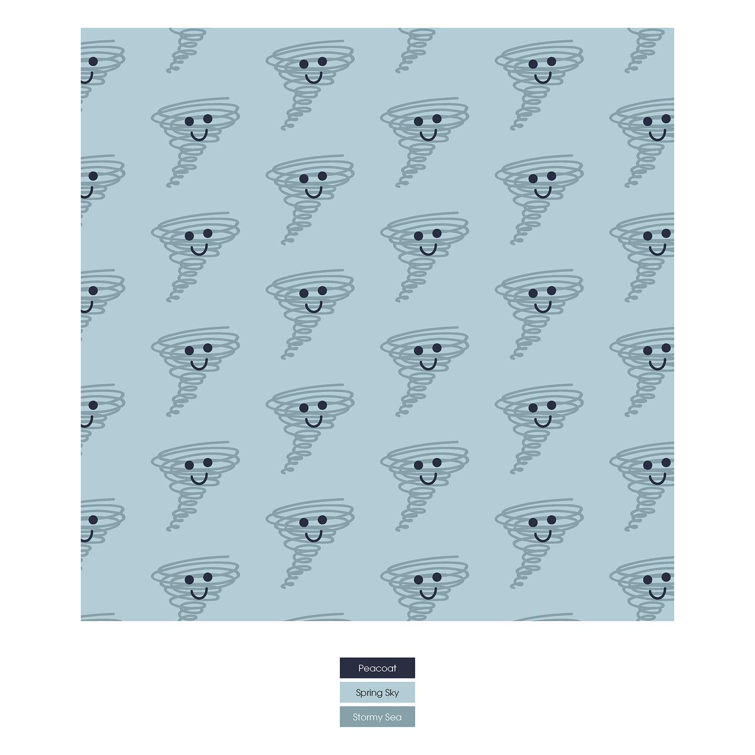 Kickee - Double Layer Throw Blanket - 55x75