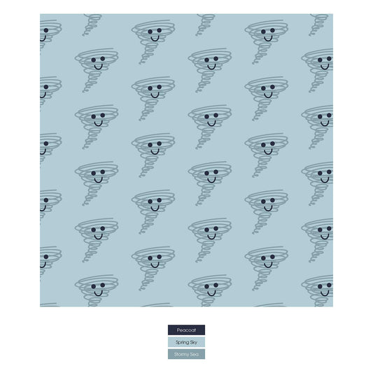 Kickee - Double Layer Throw Blanket - 55x75