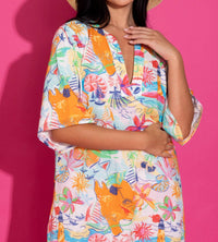 Alden Adair - Delaney Maxi Dress