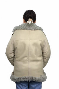 Lusso Beni - Spin Bomber Jacket
