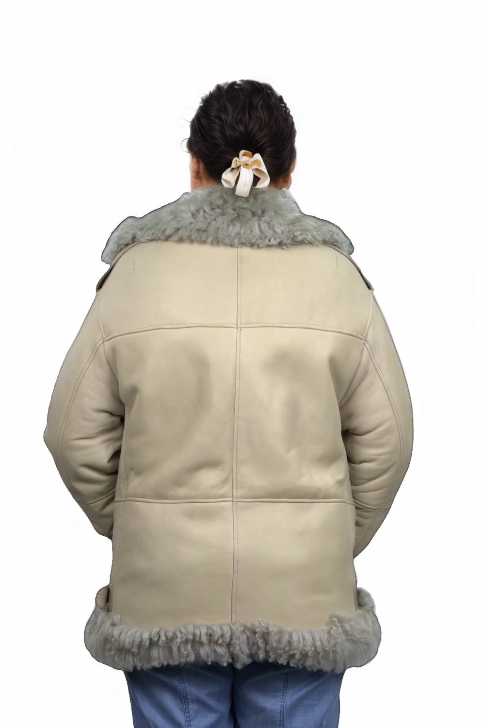 Lusso Beni - Spin Bomber Jacket