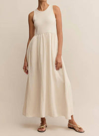 Z Supply - Charlotte Rib Midi Dress