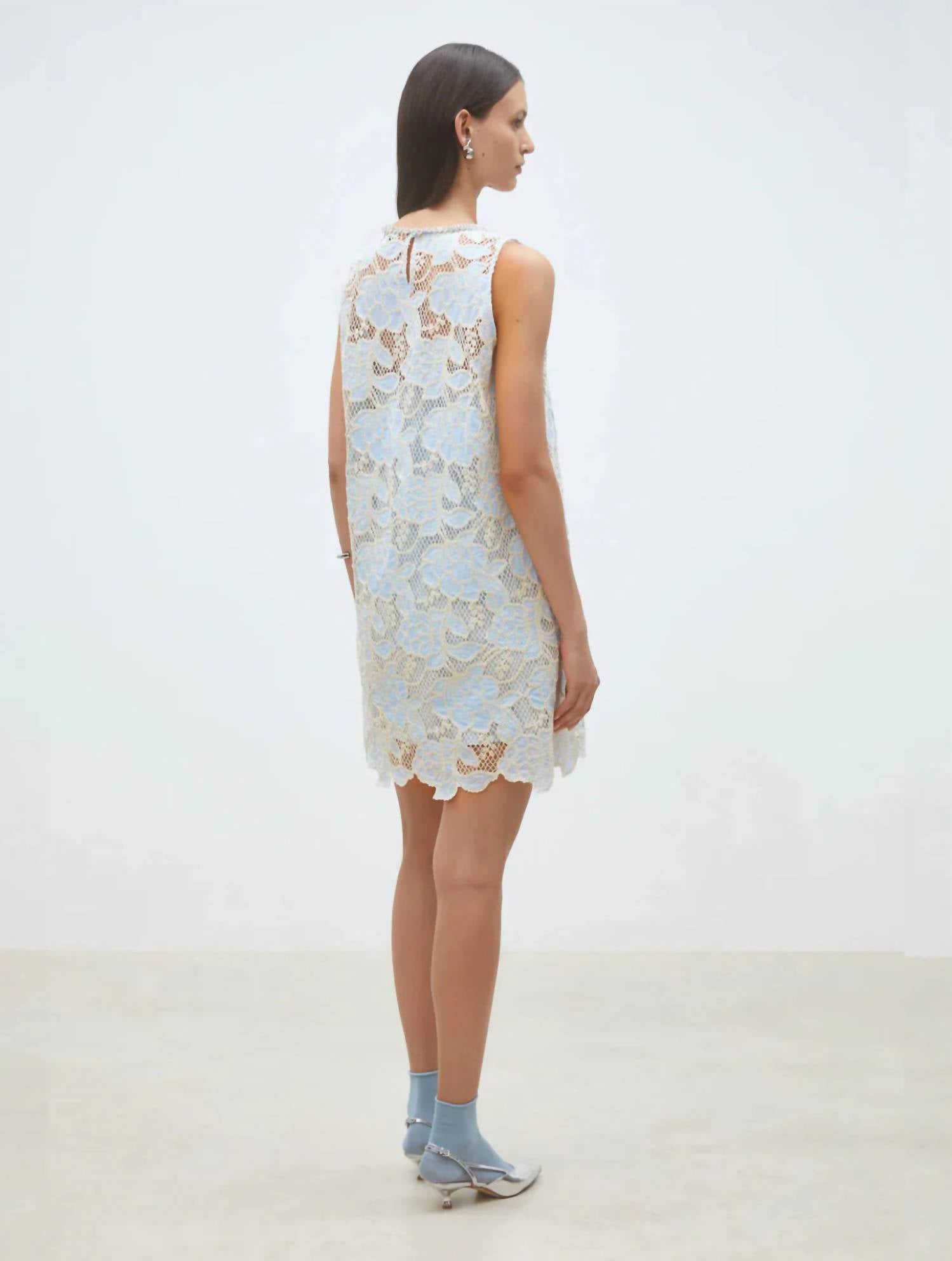 Suncoo - Cerise Dress