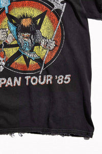 Urban Outfitters - Women's Motley Crue Vintage Wash Graphic Tee