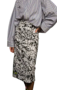 Kika Vargas - Amelia Midi Skirt