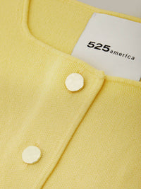 525 America - Maria Button Front Corset Top