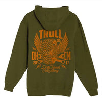 Troll Co. - Men's Winged Roller Hoodie
