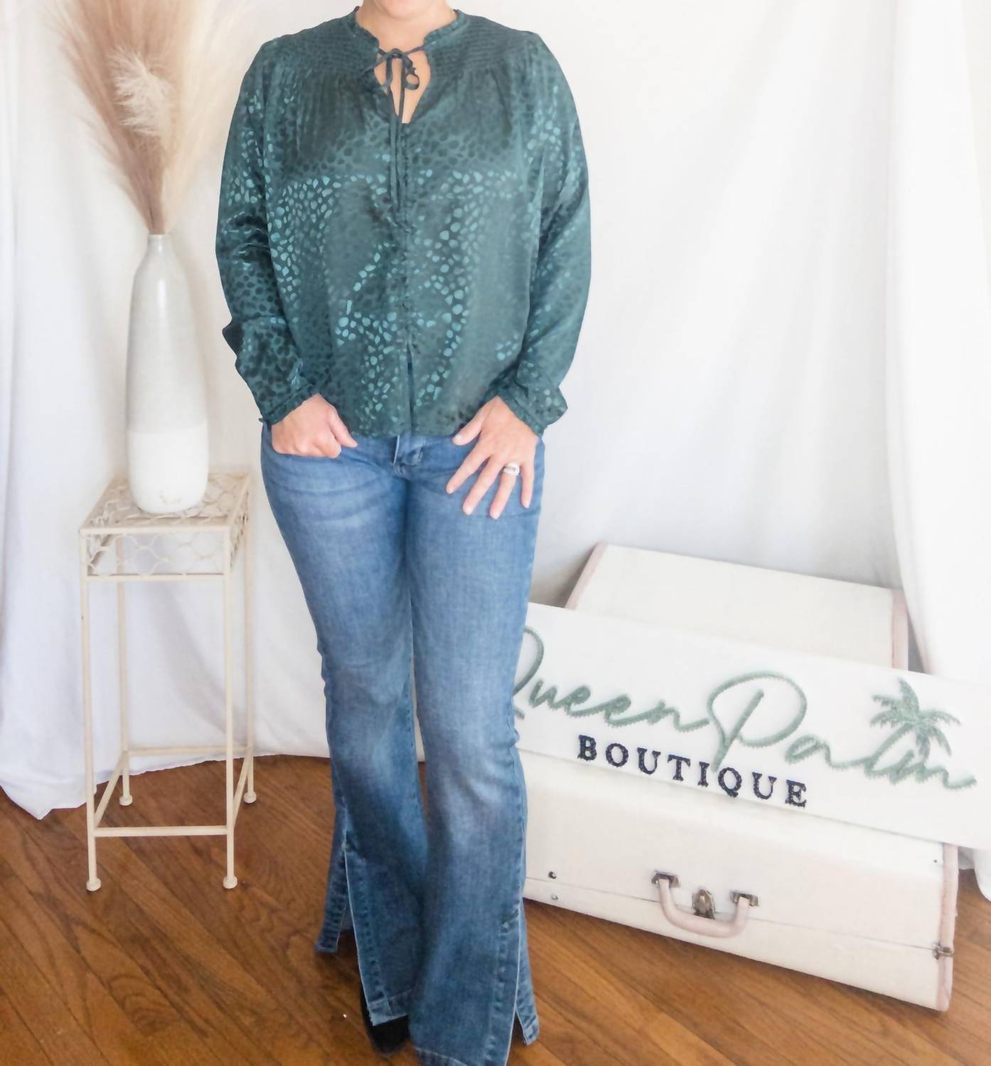 Georgia Blouse