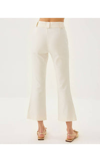 Lilly Pulitzer - Parrish High Rise Crop Flare Pants