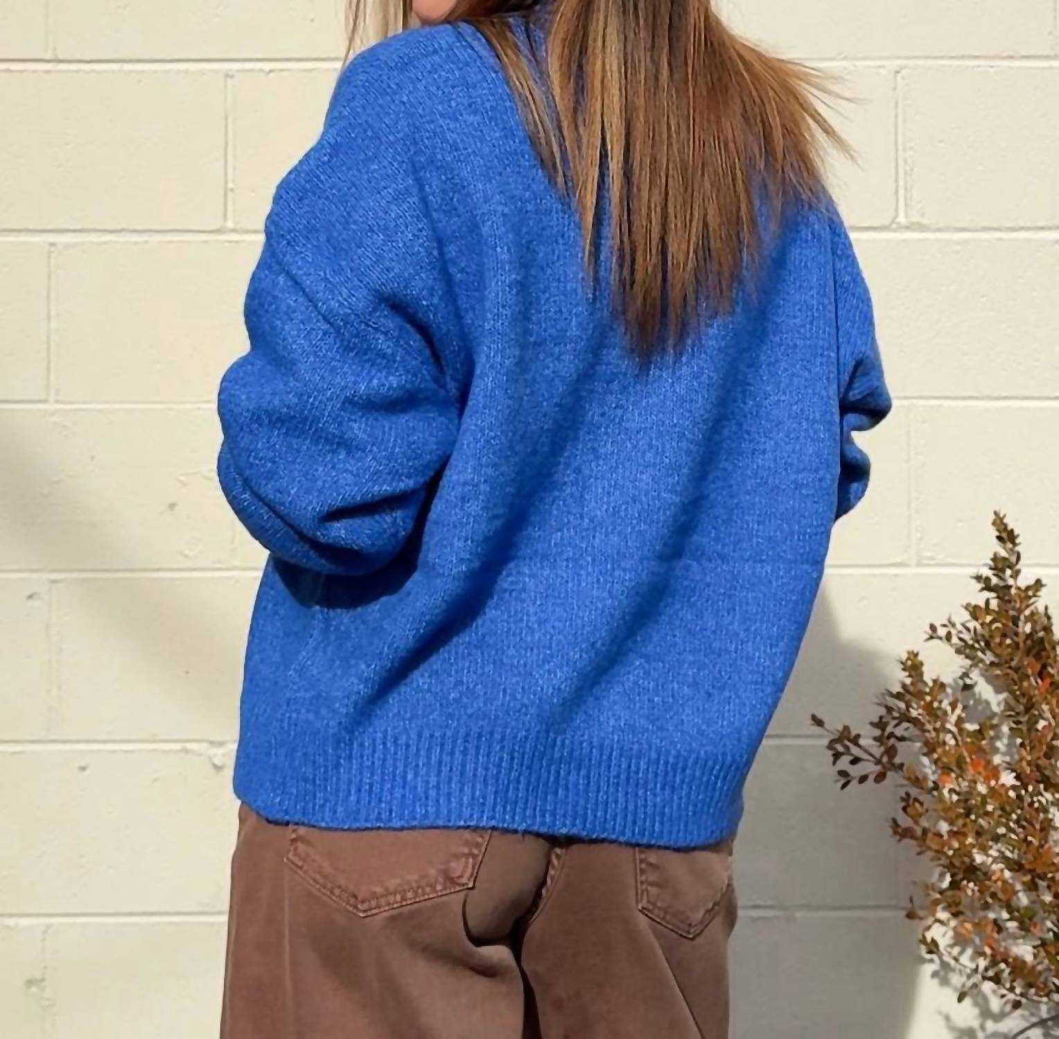 Bailey Rose - Darla Duck Sweater