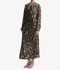 A.L.C. - Jean Midi Skirt