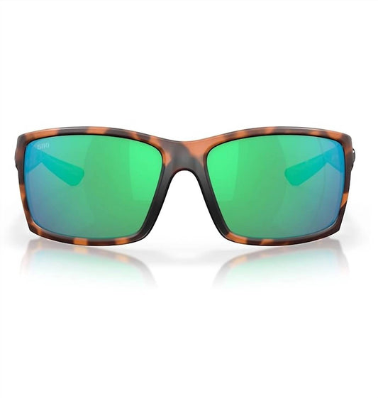 Costa Del Mar - MEN'S REEFTON RECTANGULAR SUNGLASSES