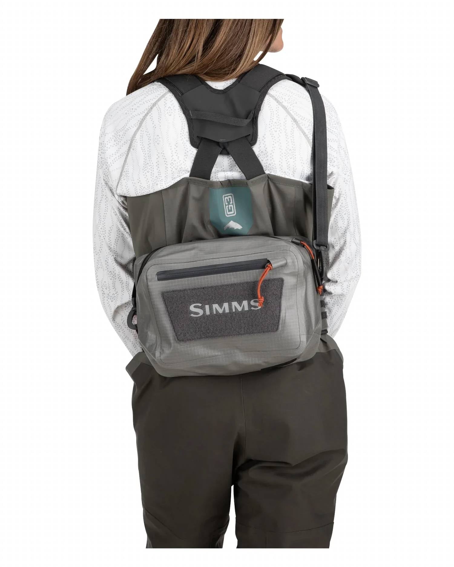 Simms - Unisex Dry Creek Z Hip Pack
