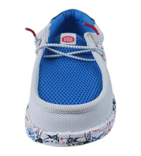 Hey Dude - Youth Boy's Wally Summer Mesh Shoes