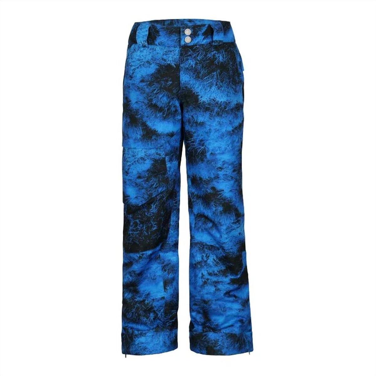 Obermeyer - Boy's Brisk Print Ski Pants
