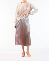 Le Superbe - Coppertone Foil Sweatshirt