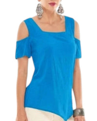 Oh My Gauze! - Dana Cotton Top