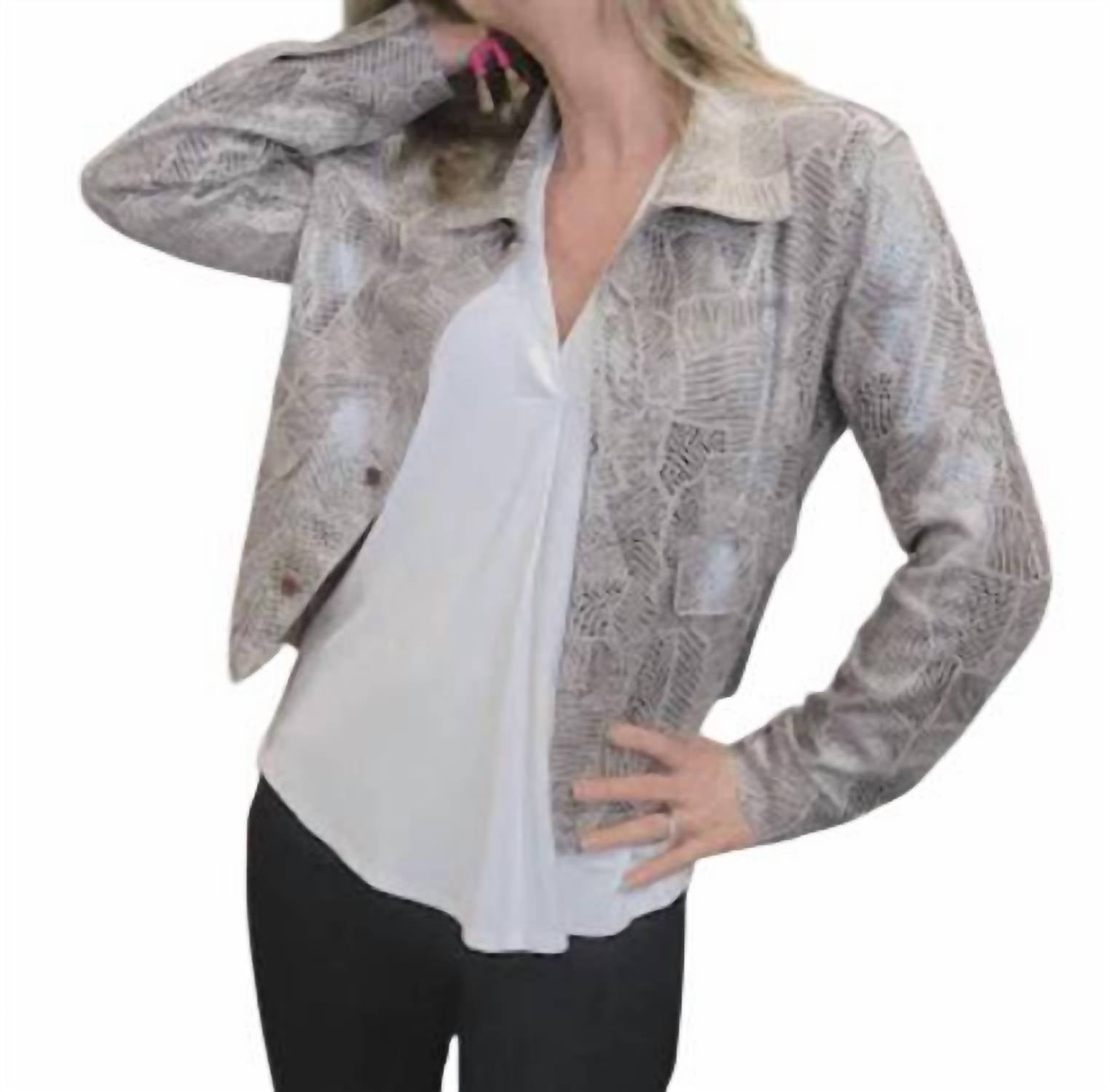 Pine Apparel - Call Of The Wild Jacket