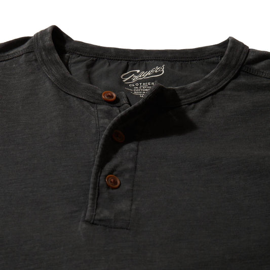 Grayers - Hewitt Garment Dyed Henley