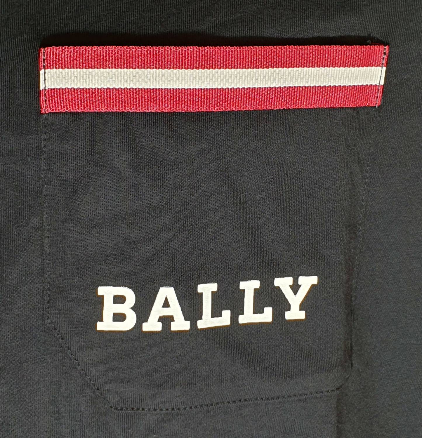 Bally - Men's Short Sleeve Pocket T-shirt
